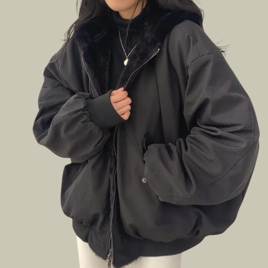 Womens Winter Coat Oversized