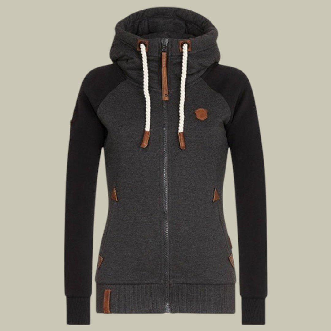 Womens Cardigan Hooded