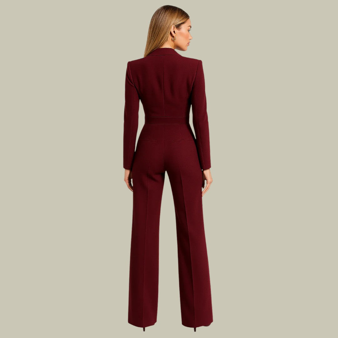 Womens Jumpsuit Classy Elegant