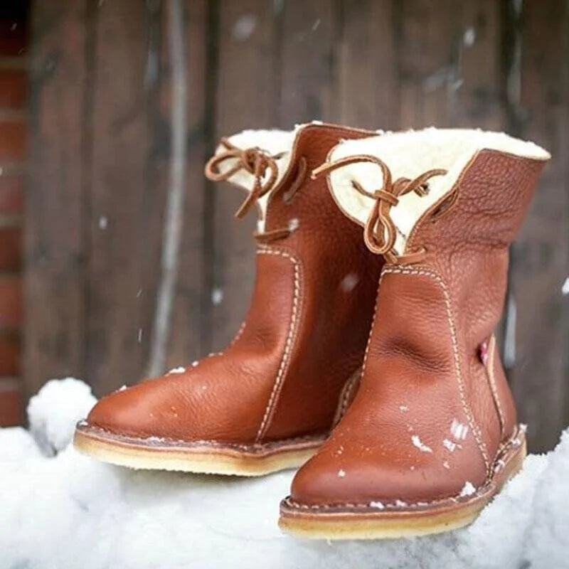 Lux & Classy • Coldy Vintage Boots