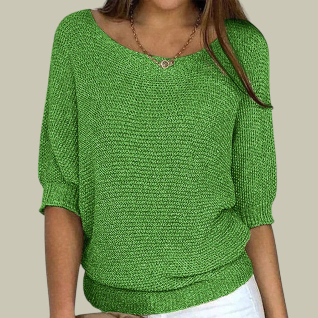 Womens Sweater Comfortable Autumn