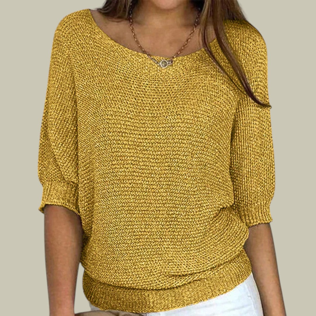 Womens Sweater Comfortable Autumn