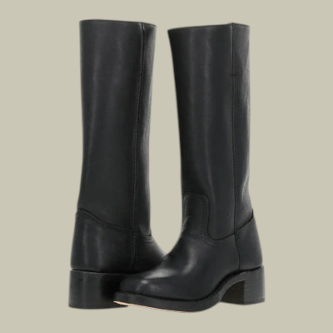 Womens High Boots wit Heel