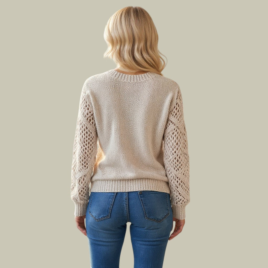 Womens Jumper Warmth