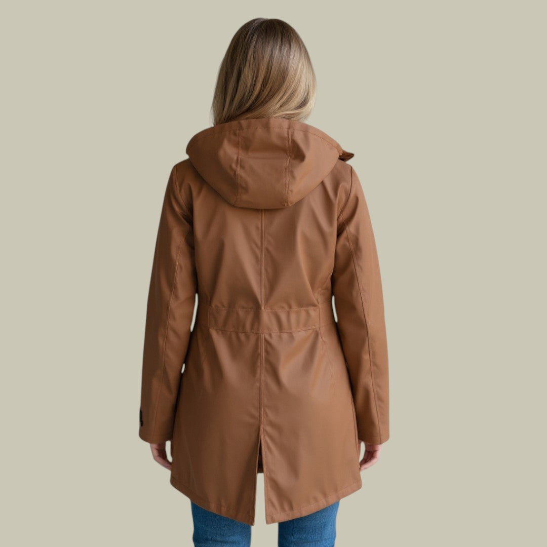 Womens Jacket Rain Waterproof