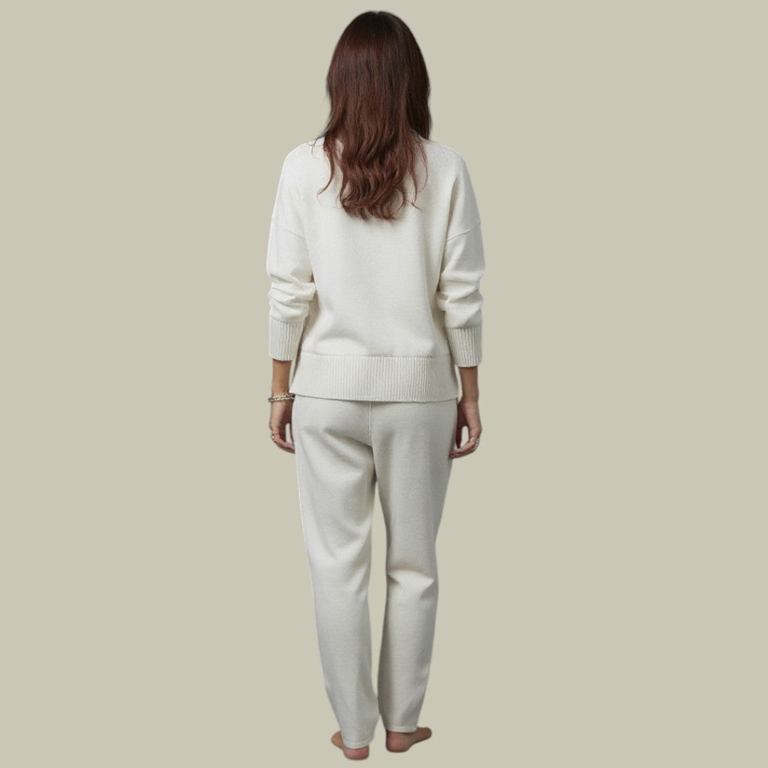 Womens Elegant Loungewear Set