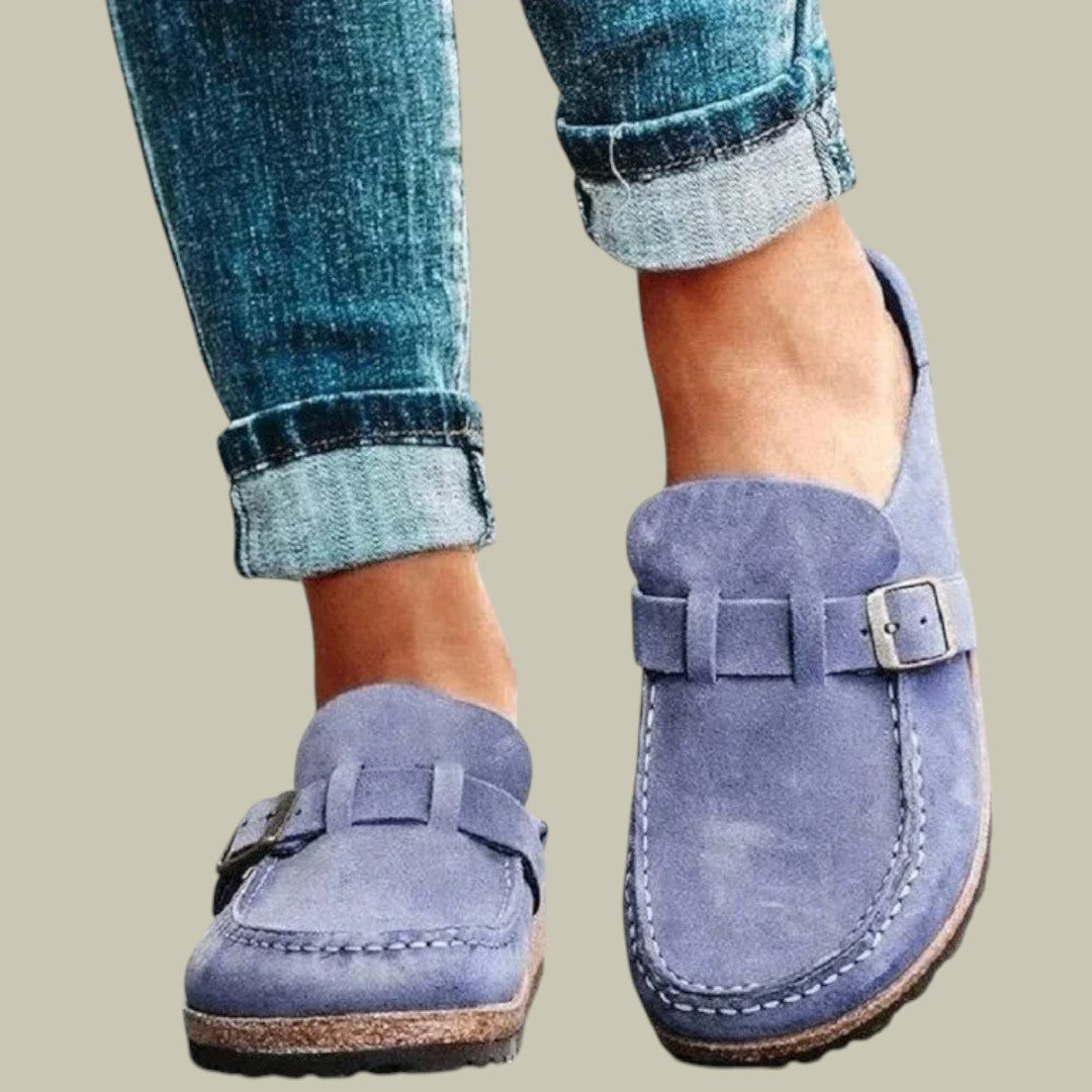 Lux & Classy • Women's Casual Slip-On Clogs