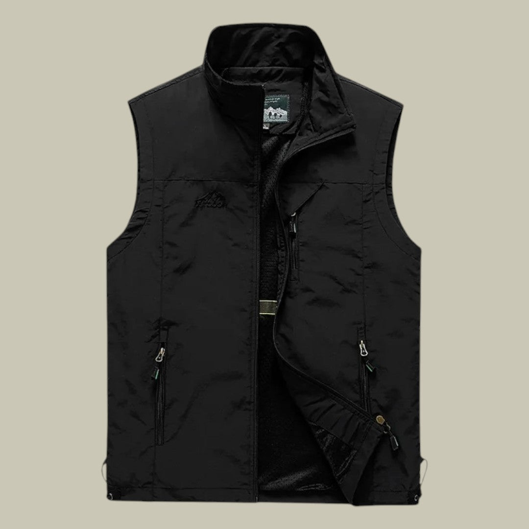 Mens Comfortable Outdoor Bodywarmer