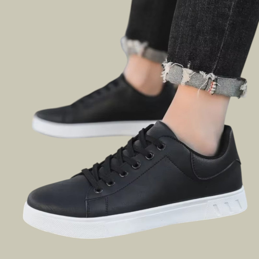 Mens Casual Leather Shoes