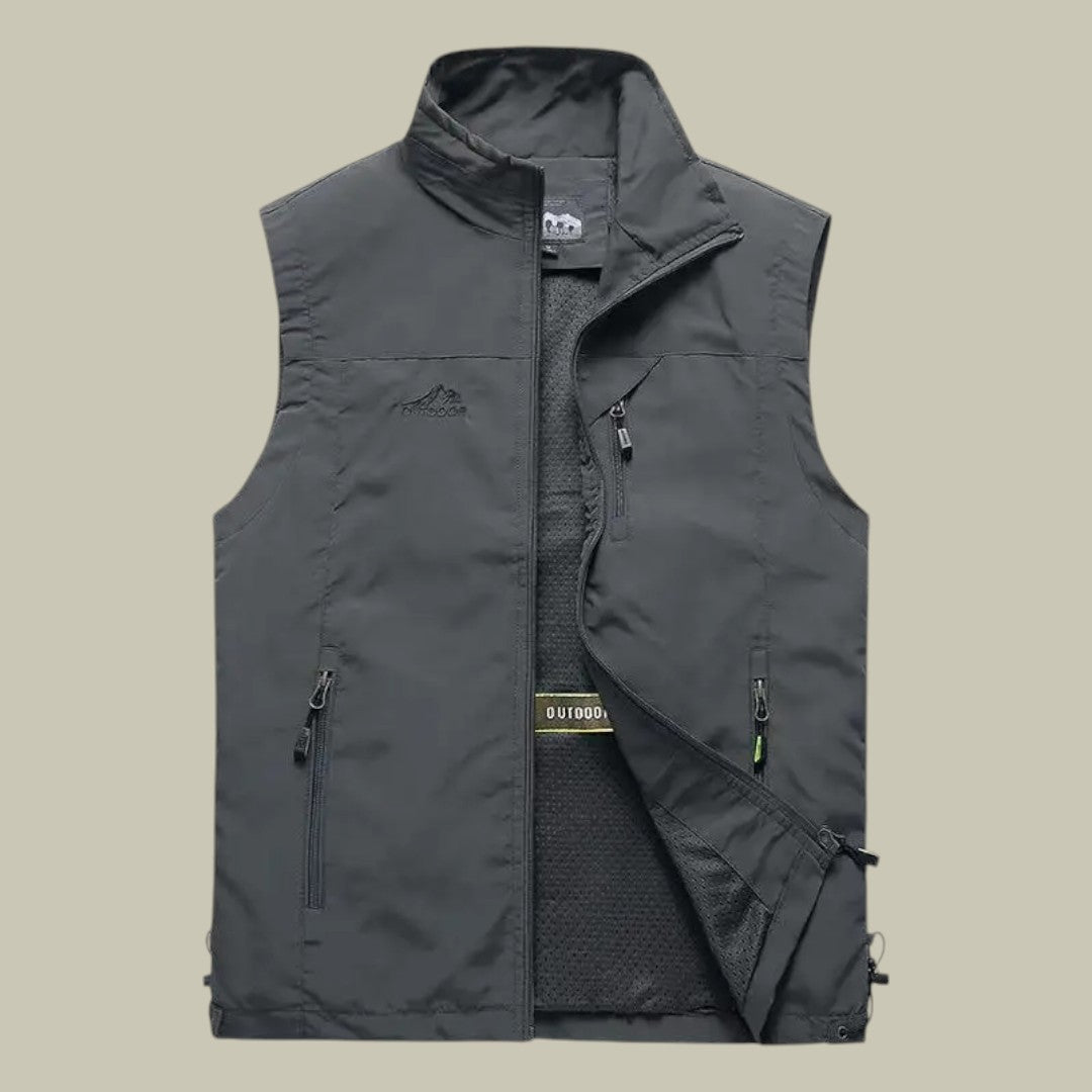 Mens Comfortable Outdoor Bodywarmer