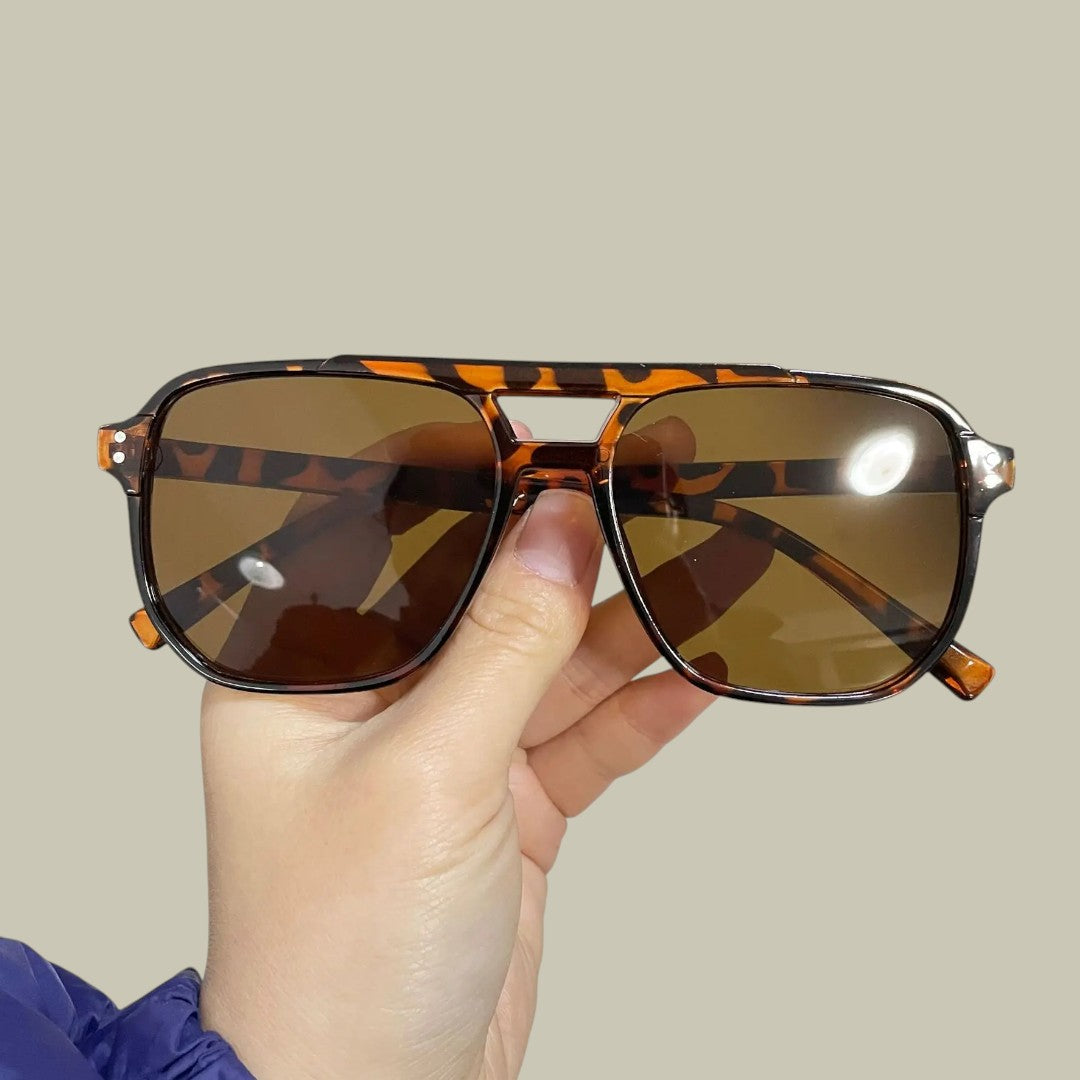 Lux & Classy • Stylish Tinted Sunglasses
