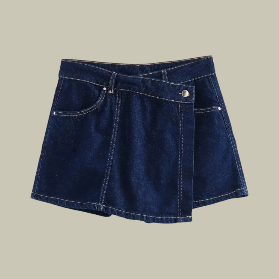 Lux & Classy • Women's Chic Denim Set