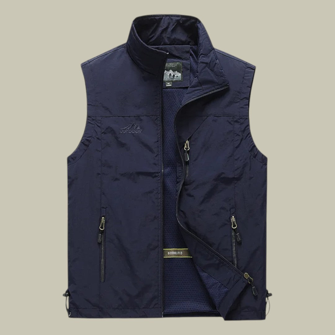 Mens Comfortable Outdoor Bodywarmer