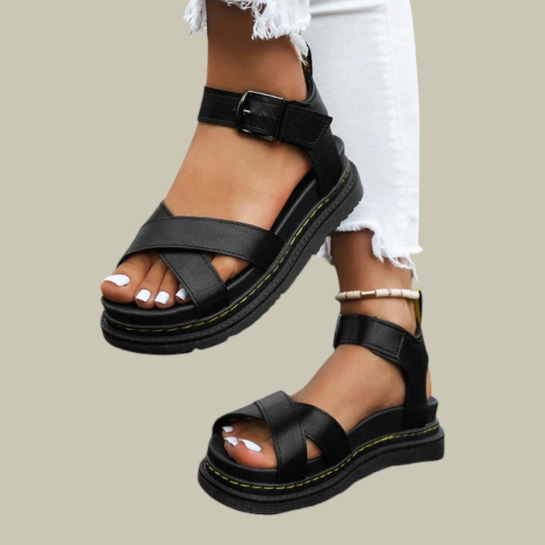 Womens Orthopedic Sporty Sandals
