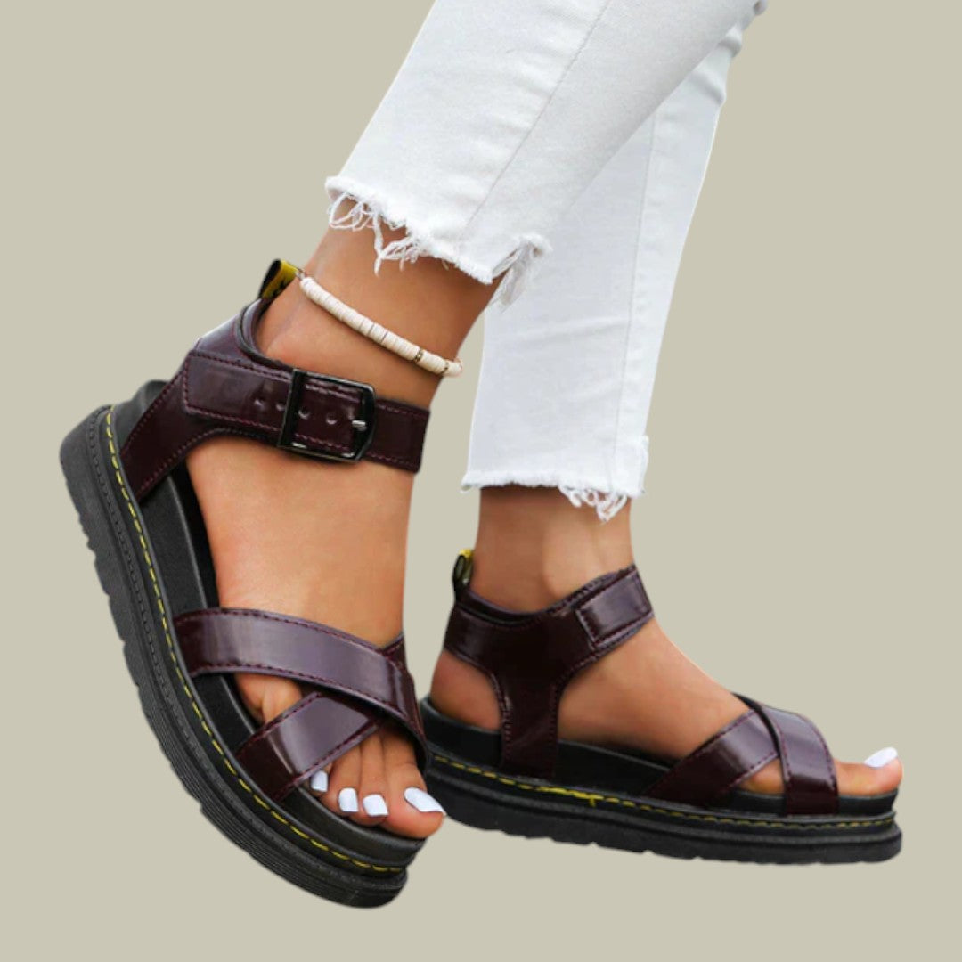 Womens Orthopedic Sporty Sandals