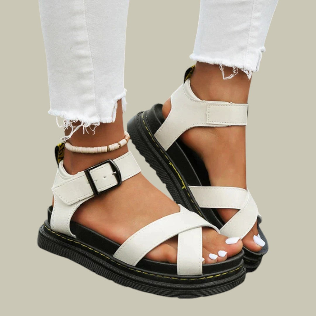 Womens Orthopedic Sporty Sandals