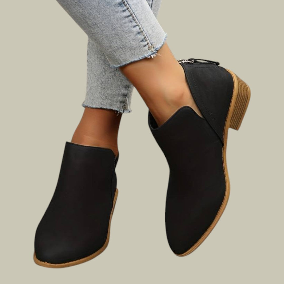 Womens Stylish Ankle Boots