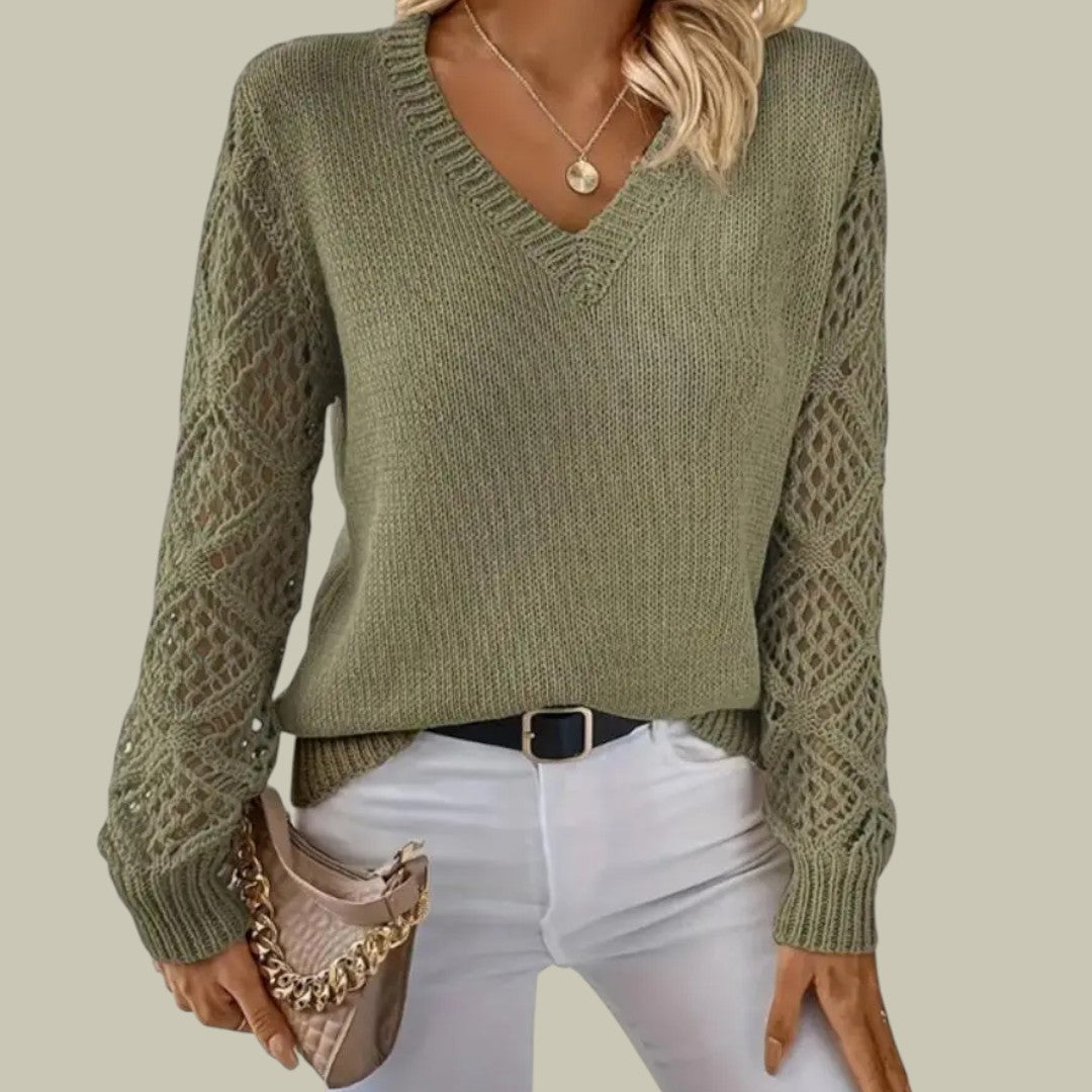 Womens Jumper Warmth