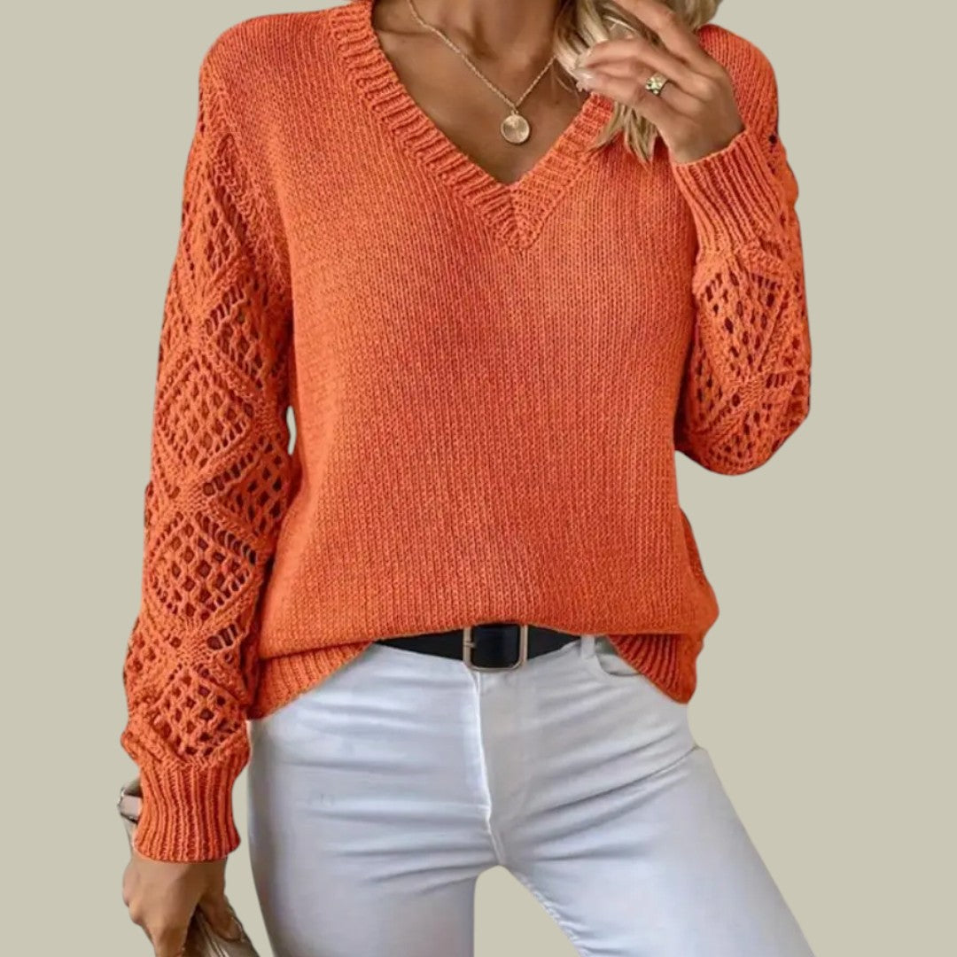 Womens Jumper Warmth