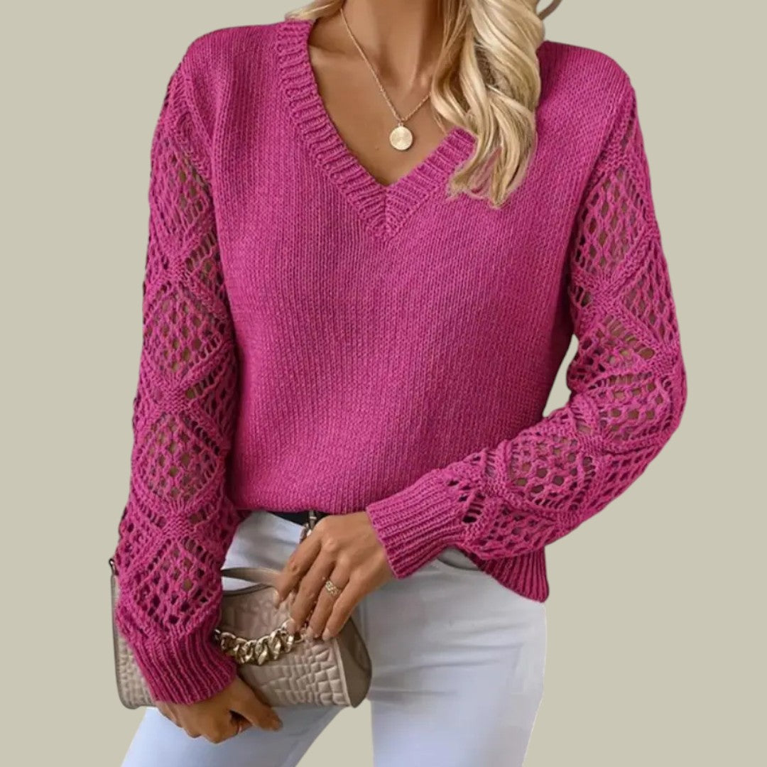 Womens Jumper Warmth