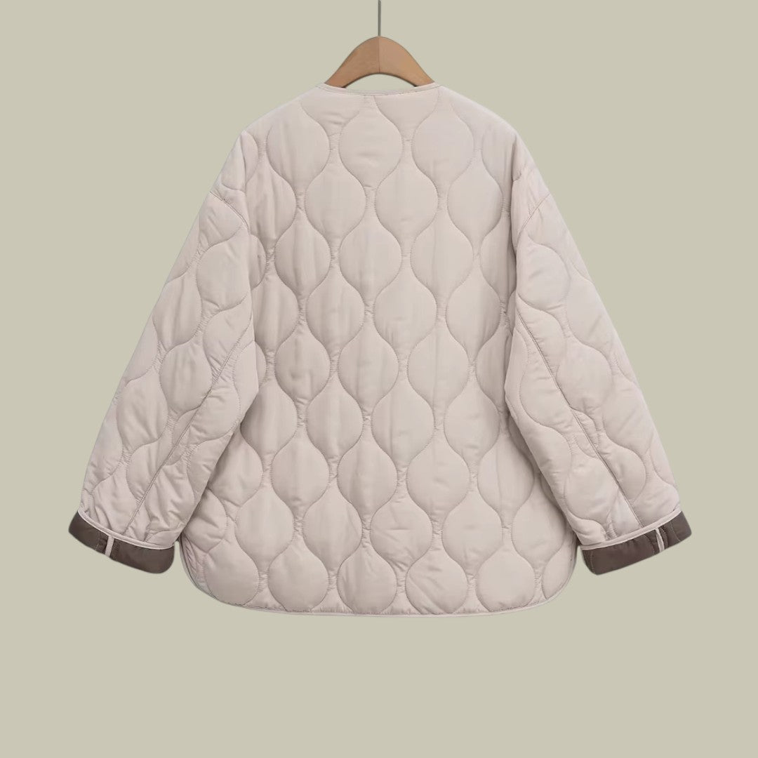 Autumn Jacket White for Women