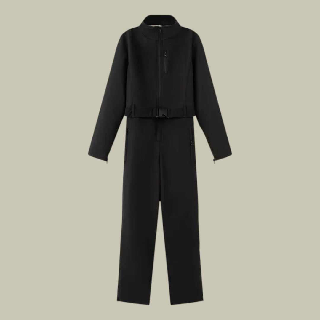 Womens Ski Jumpsuit Set