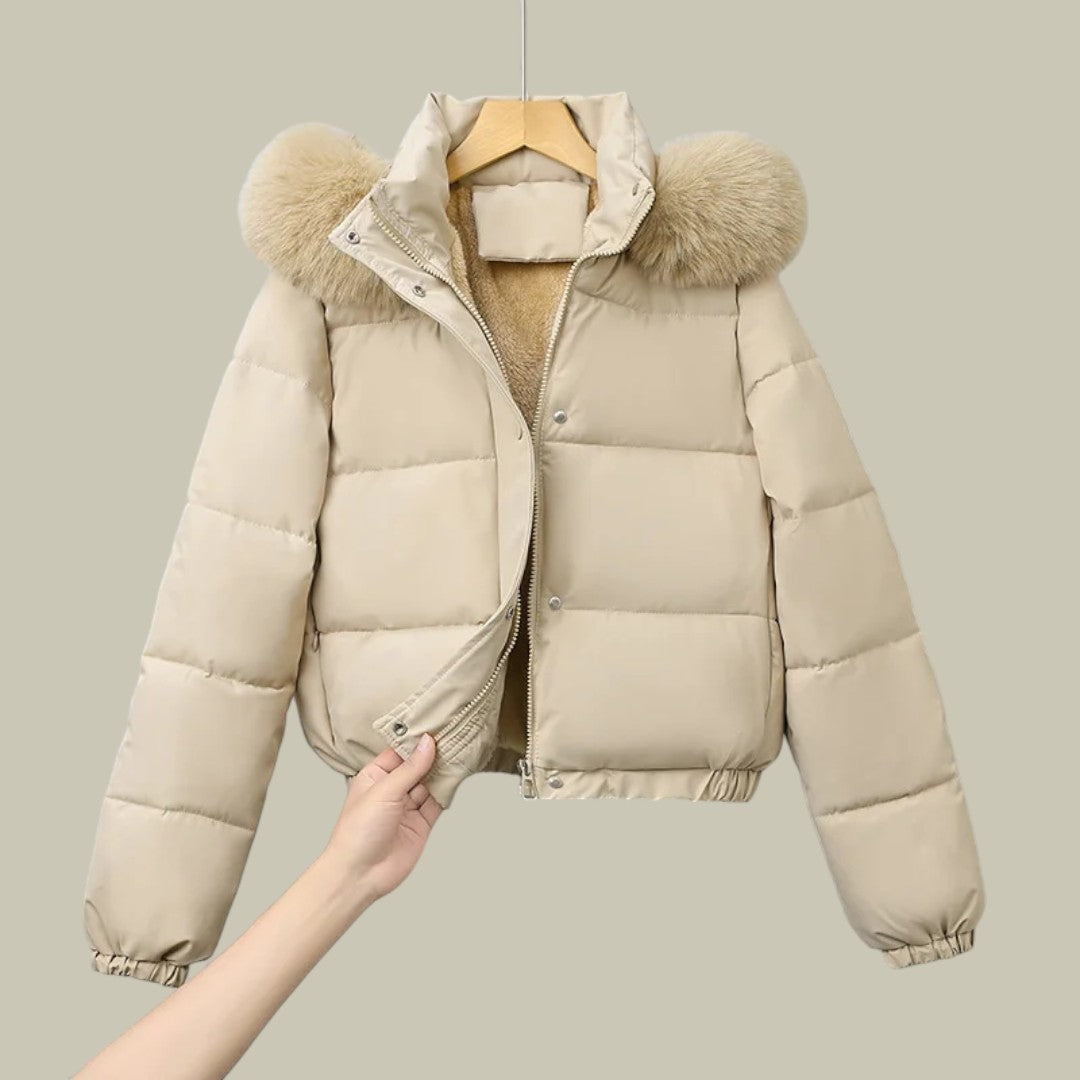 Womens Short Winter Jacket