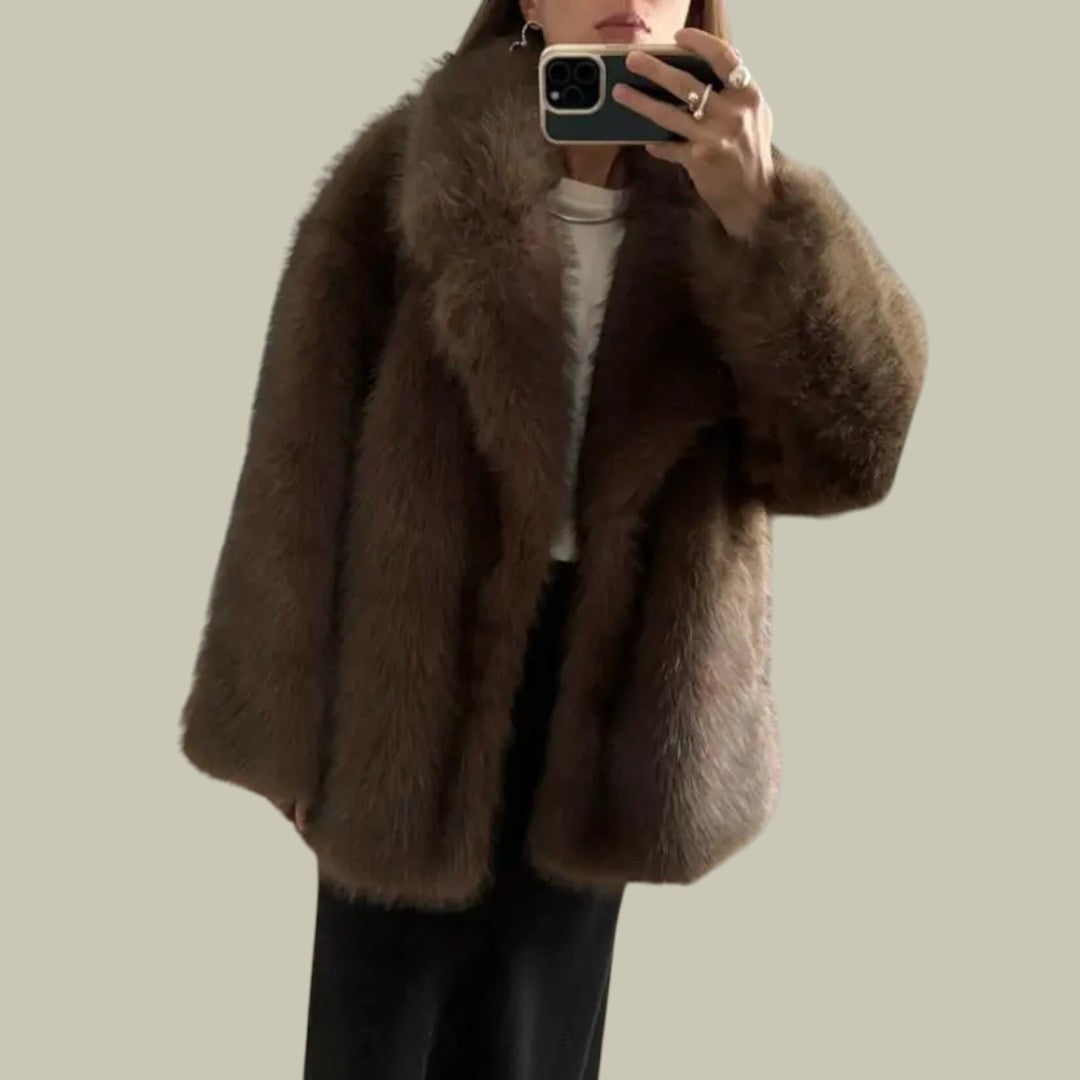 Womens Winter Long Coat