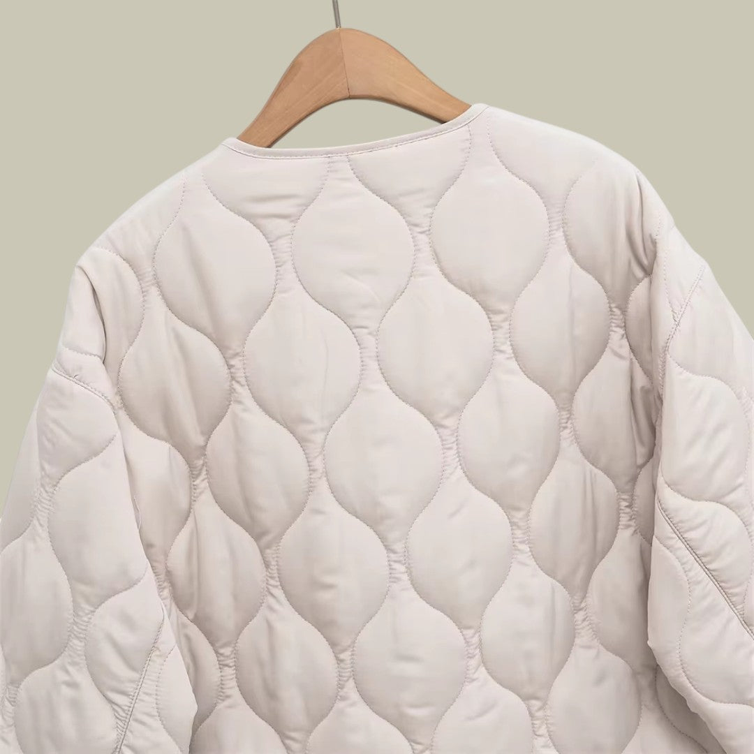 Autumn Jacket White for Women