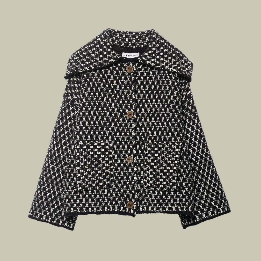 Womens knitted Cardigan Jacket