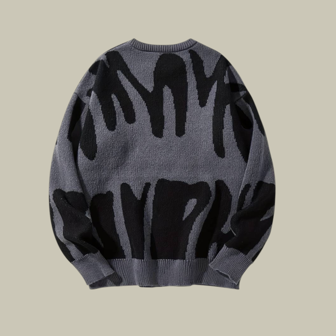 Knitted Sweater for Men