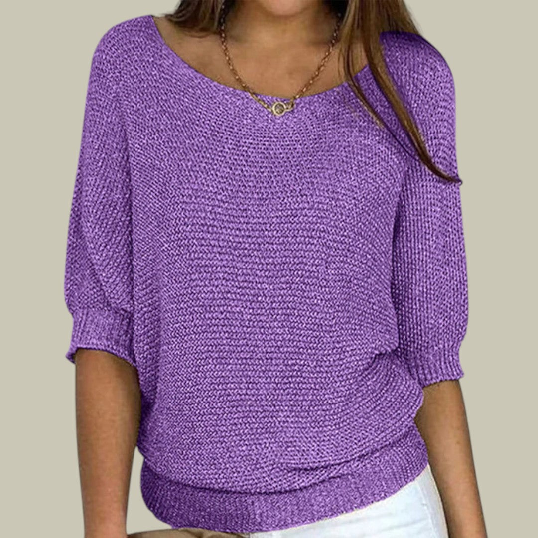 Womens Sweater Comfortable Autumn