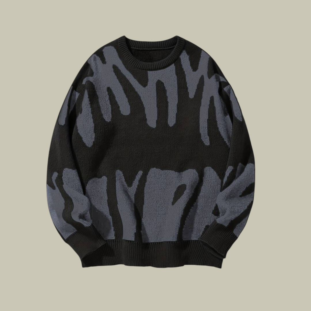 Knitted Sweater for Men