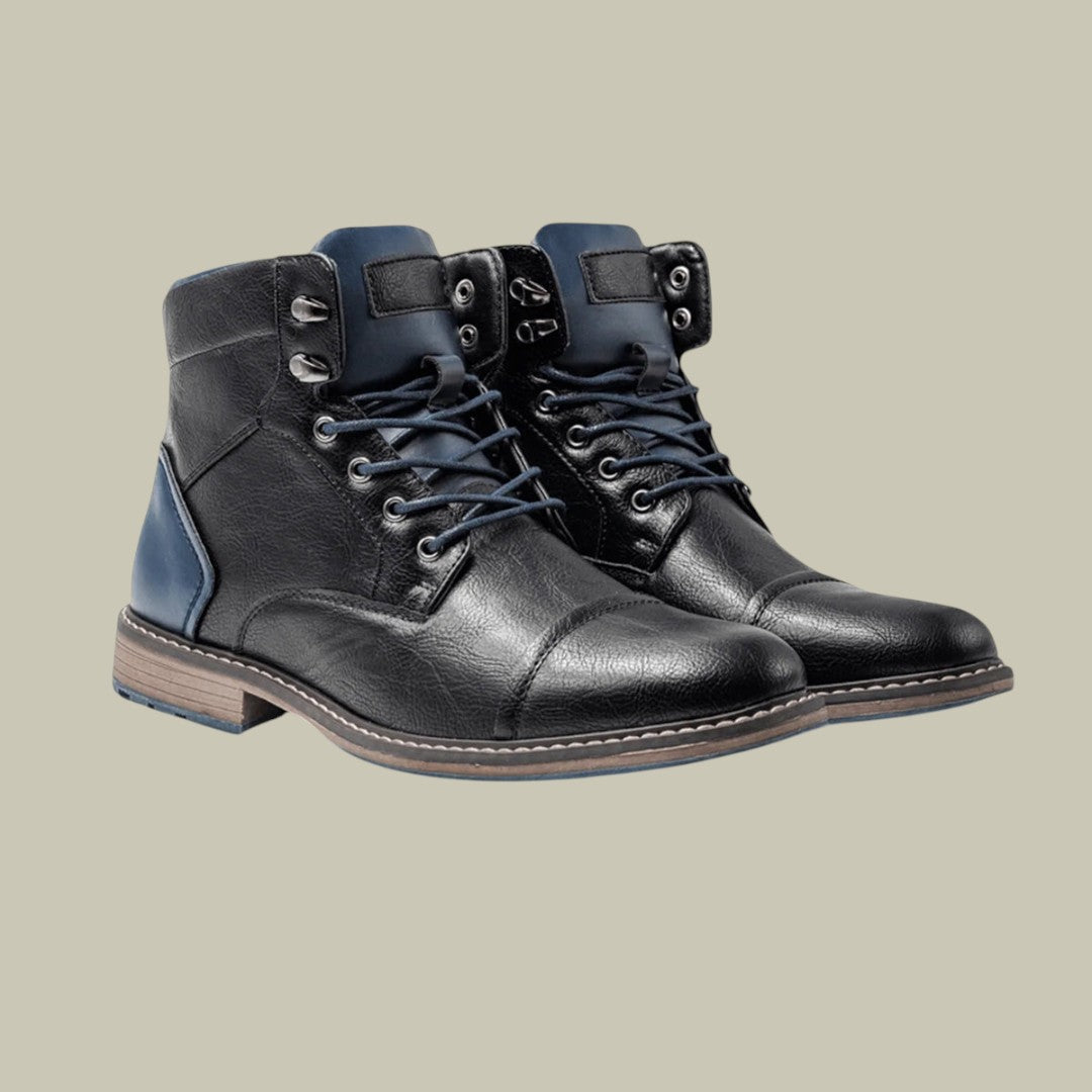 Leather Boots for Men