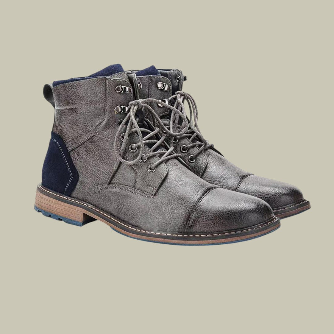 Leather Boots for Men