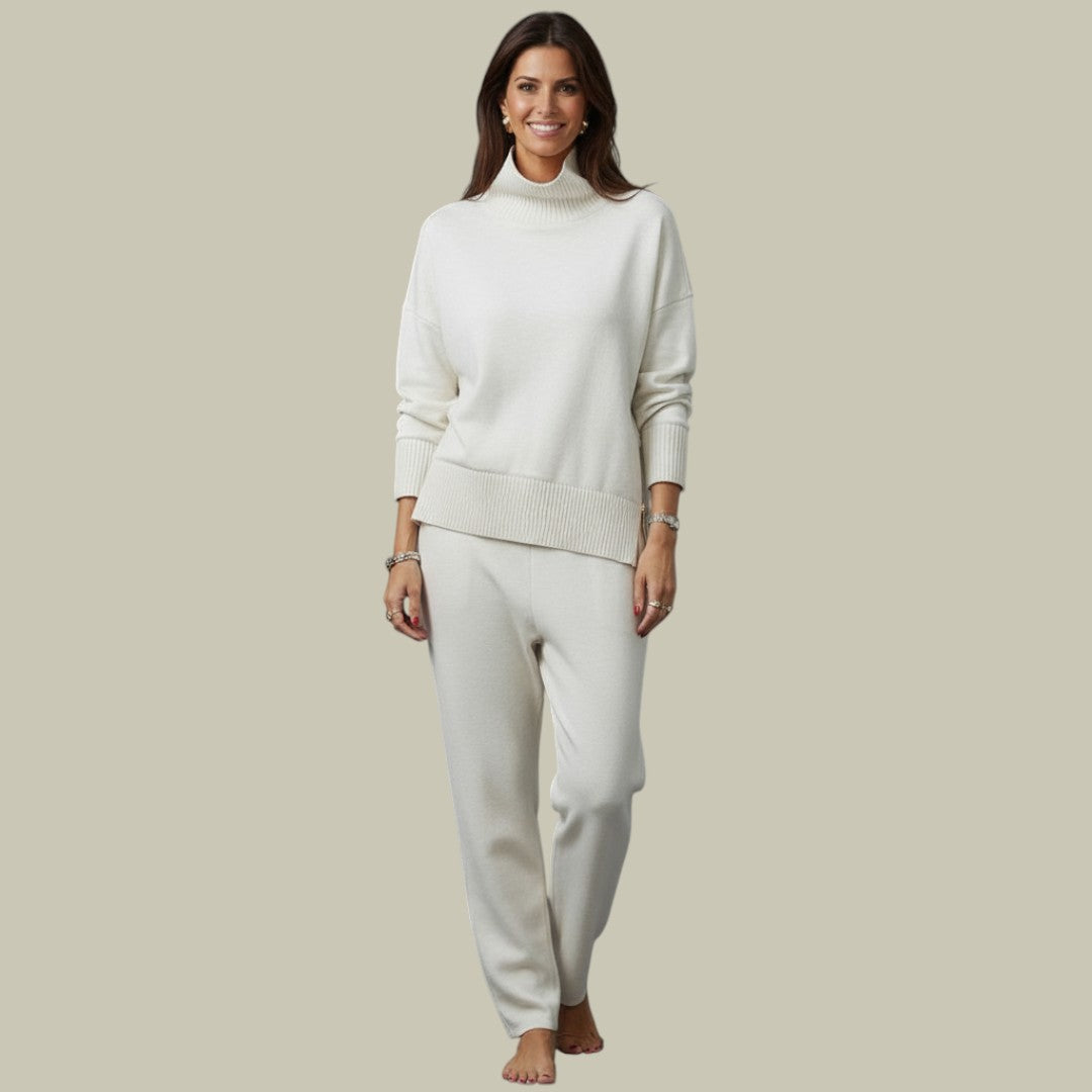 Womens Elegant Loungewear Set