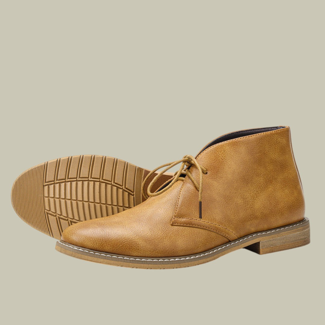 Mens Classic Leather Shoes