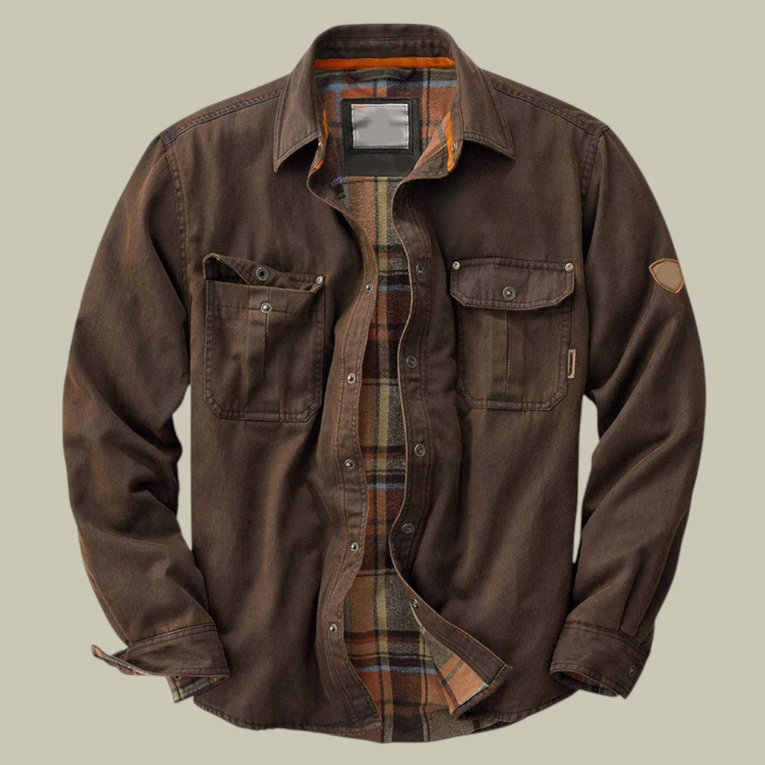 Mens Jacket Autumn