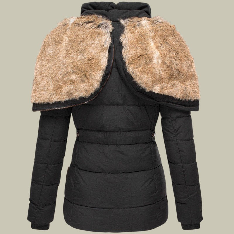 Womens Warm Winter Jacket