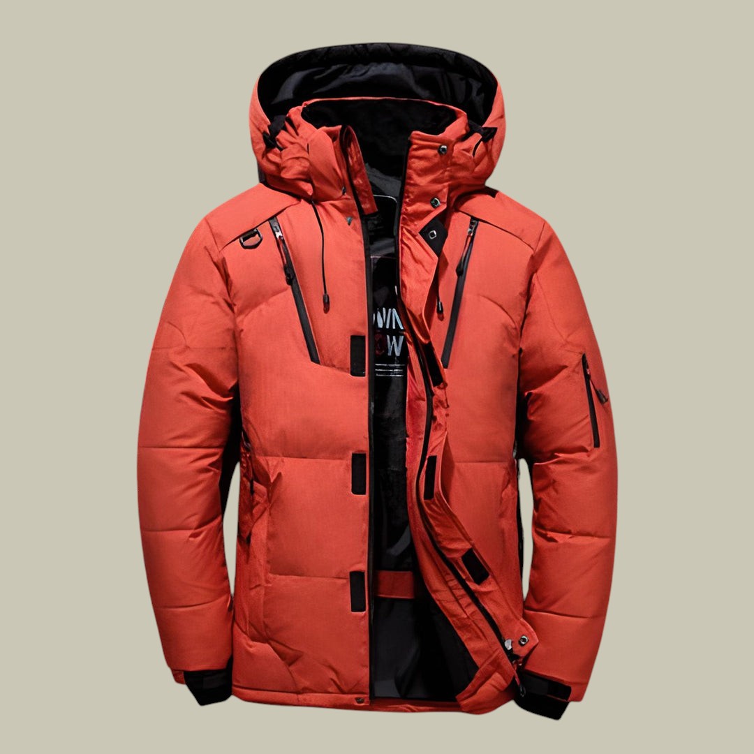 Mens Winter Jacket Warm