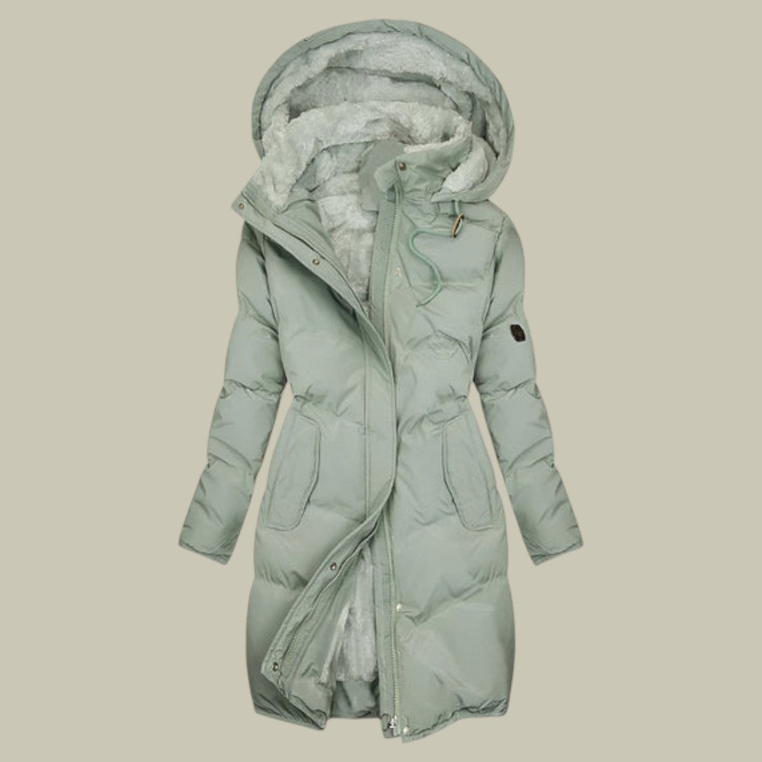 Womens Winter Parka Coat
