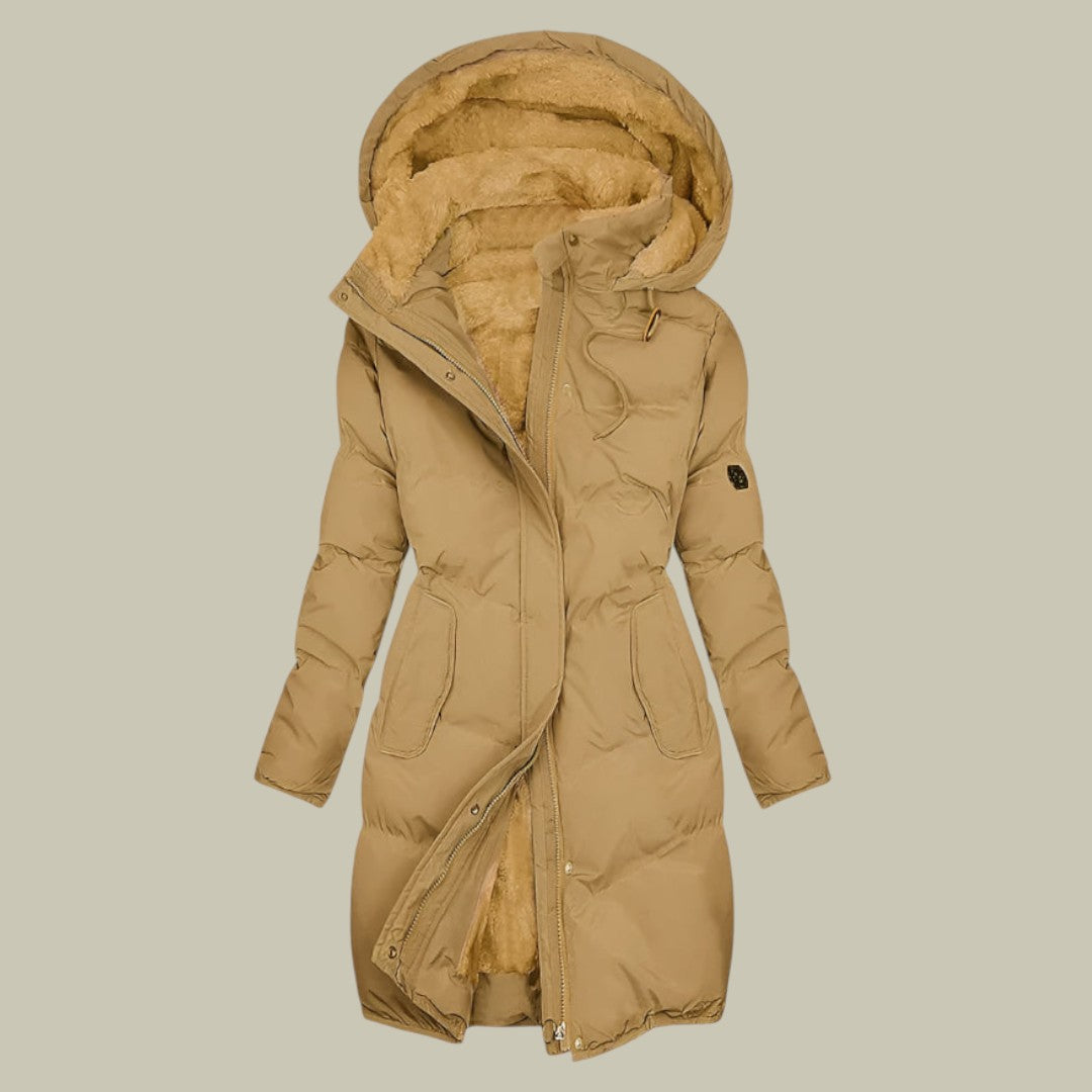 Womens Winter Parka Coat