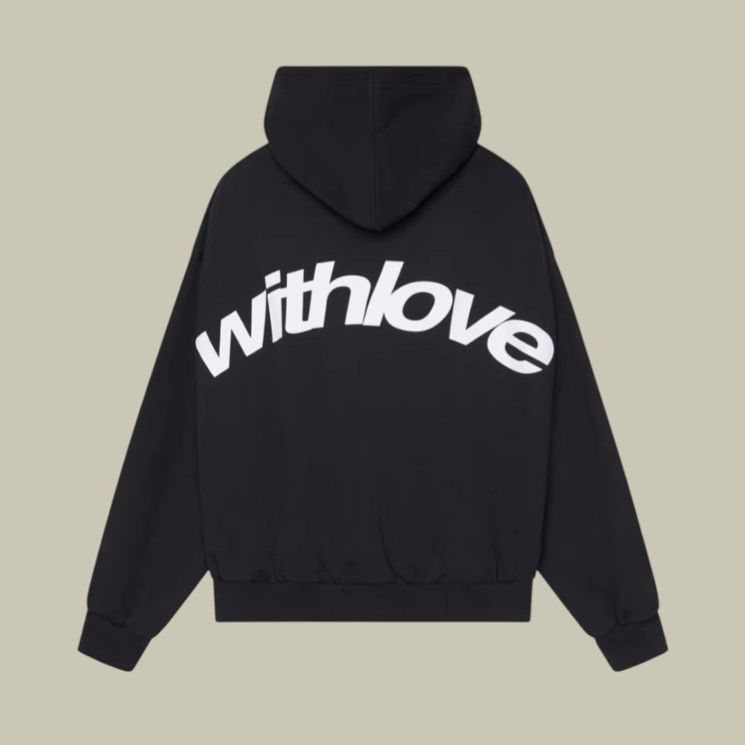 Lux & Classy • Unisex Stylish Hoodie
