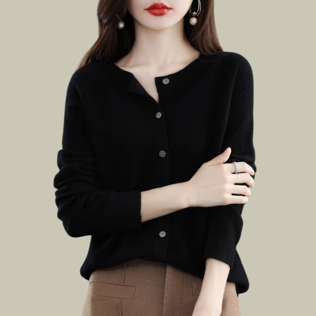 Lux & Classy • Women's Stylish Cardigan
