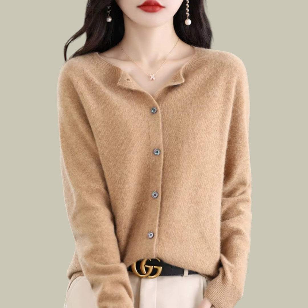Lux & Classy • Women's Stylish Cardigan