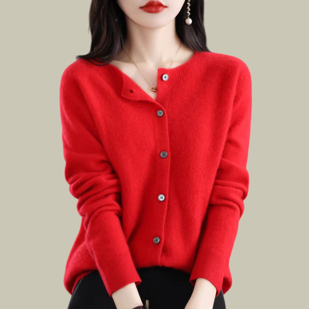 Lux & Classy • Women's Stylish Cardigan