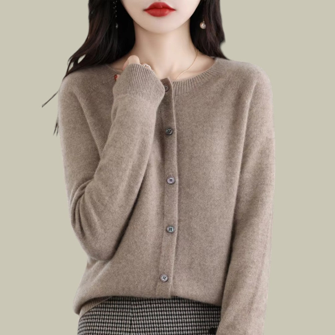 Lux & Classy • Women's Stylish Cardigan