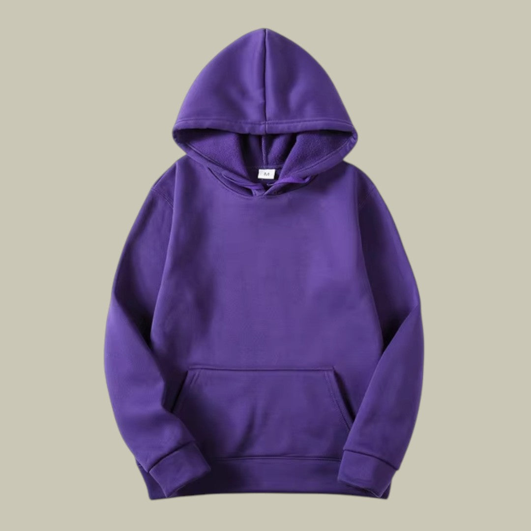 Lux & Classy • Unisex Casual Autumn Hoodie