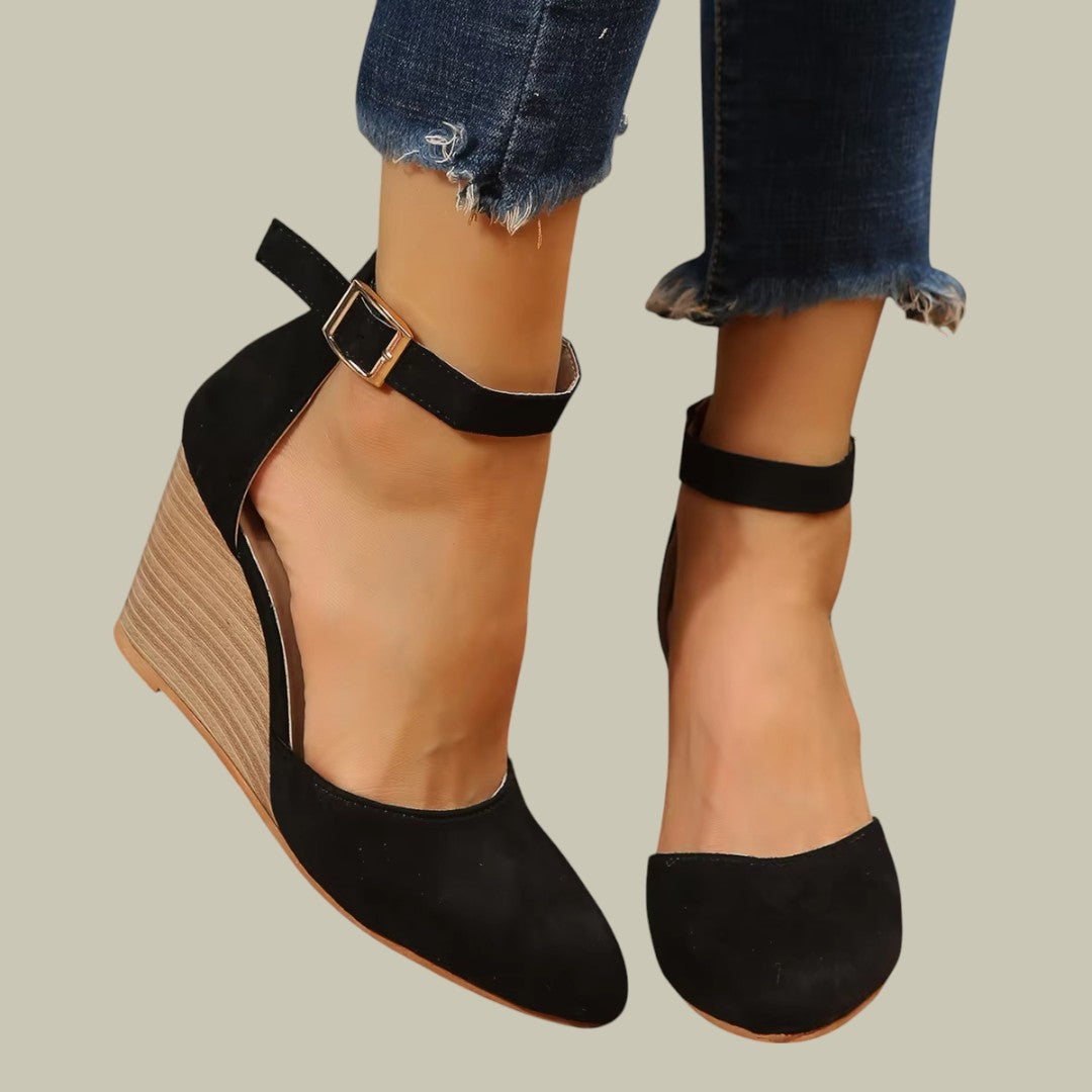 Womens Orthopedic Heels