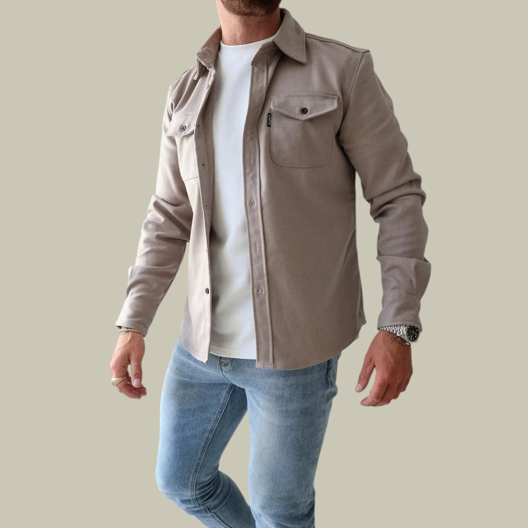 Lux & Classy • Men’s Longsleeve Shirt